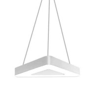 ΦΩΤΙΣΤΙΚΟ ΟΡΟΦΗΣ SLOTLIGHT LEGEND TRIAGON SILVER 36W - 4000K - IP20