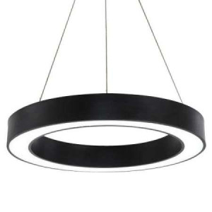 ΦΩΤΙΣΤΙΚΟ ΟΡΟΦΗΣ SLOTLIGHT LEGEND CIRCLE BLACK 48W - 4000K - IP20