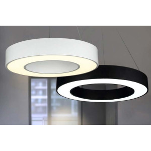 ΦΩΤΙΣΤΙΚΟ ΟΡΟΦΗΣ SLOTLIGHT LEGEND CIRCLE SILVER 48W - 3000K - IP20