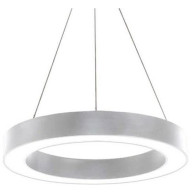 ΦΩΤΙΣΤΙΚΟ ΟΡΟΦΗΣ SLOTLIGHT LEGEND CIRCLE SILVER 48W - 6000K - IP20