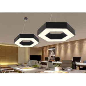 ΦΩΤΙΣΤΙΚΟ ΟΡΟΦΗΣ SLOTLIGHT LEGEND HEXAGON BLACK 48W - 3000K - IP20