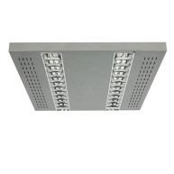 ΦΩΤΙΣΤΙΚΟ ΟΡΟΦΗΣ T5 MIRROR PLEXI 4x24W