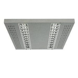 ΦΩΤΙΣΤΙΚΟ ΟΡΟΦΗΣ T5 MIRROR PLEXI 4x24W