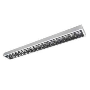 ΦΩΤΙΣΤΙΚΟ ΟΡΟΦΗΣ OSCAR T8 ΠΑΡΑΒΟΛΙΚΟ ELECTRONIC BALLAST 1x18W - IP20