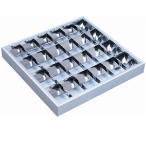 ΦΩΤΙΣΤΙΚΟ ΟΡΟΦΗΣ OSCAR T8 ΠΑΡΑΒΟΛΙΚΟ LED 4x60cm - IP20