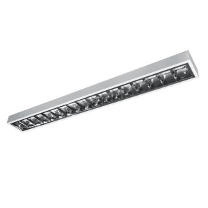 ΦΩΤΙΣΤΙΚΟ ΟΡΟΦΗΣ ΠΑΡΑΒΟΛΙΚΟ OSCAR T5 ELECTRONIC BALLAST 1x28W - IP20