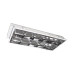 ΦΩΤΙΣΤΙΚΟ ΨΕΥΔΟΡΟΦΗΣ OSCAR T8 ΠΑΡΑΒΟΛΙΚΟ ELECTRONIC BALLAST 2x18W - IP20