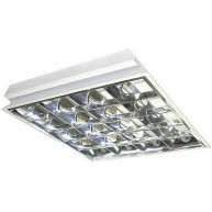 ΦΩΤΙΣΤΙΚΟ ΨΕΥΔΟΡΟΦΗΣ OSCAR T8 KENO ΠΑΡΑΒΟΛΙΚΟ LED 4x60cm - IP20
