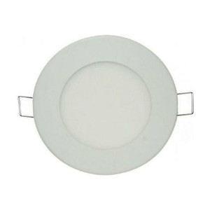 ΦΩΤΙΣΤΙΚΟ LED PANEL ROUND ΟΠΗ Φ105mm WHITE 6W - 6000K - IP20