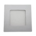 ΦΩΤΙΣΤΙΚΟ LED PANEL SQUARE ΟΠΗ 105X105mm WHITE 6W - 4000K - IP20