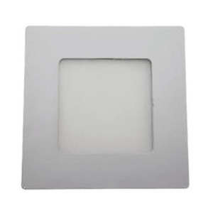 ΦΩΤΙΣΤΙΚΟ LED PANEL SQUARE ΟΠΗ 105X105mm WHITE 6W - 6000K - IP20