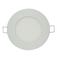 ΦΩΤΙΣΤΙΚΟ LED PANEL ROUND ΟΠΗ Φ155mm WHITE 12W - 4000K - IP20