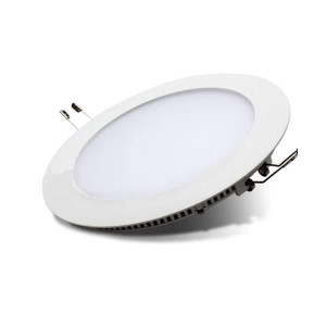 ΦΩΤΙΣΤΙΚΟ LED PANEL ROUND ΟΠΗ Φ155mm WHITE 18W - 3000K - IP20