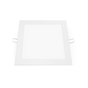 ΦΩΤΙΣΤΙΚΟ LED PANEL SQUARE ΟΠΗ 205X205mm WHITE 18W - 3000K - IP20