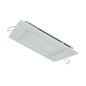 ΦΩΤΙΣΤΙΚΟ LED PANEL SQUARE ΟΠΗ 205X205mm WHITE 18W - 6000K - IP20