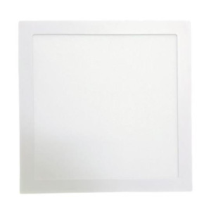 ΦΩΤΙΣΤΙΚΟ LED PANEL SQUARE ΟΠΗ 280X280mm WHITE 24W - 6000K - IP20