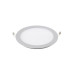 ΦΩΤΙΣΤΙΚΟ LED PANEL ROUND ΟΠΗ Φ105mm NICKEL MAT 6W - 4000K - IP20