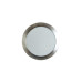 ΦΩΤΙΣΤΙΚΟ LED PANEL ROUND ΟΠΗ Φ155mm NICKEL MAT 18W - 4000K - IP20