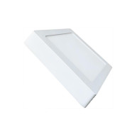 ΦΩΤΙΣΤΙΚΟ PANEL ΟΡΟΦΗΣ SQUARE LED ΛΕΥΚΟ 12W - 6000K - IP20