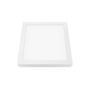 ΦΩΤΙΣΤΙΚΟ PANEL ΟΡΟΦΗΣ SQUARE LED ΛΕΥΚΟ 24W - 6500K - IP20