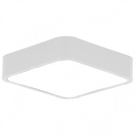ΦΩΤΙΣΤΙΚΟ PANEL ΟΡΟΦΗΣ SQUARE LED ΛΕΥΚΟ 32W - 3000K - IP20