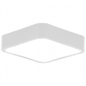 ΦΩΤΙΣΤΙΚΟ PANEL ΟΡΟΦΗΣ SQUARE LED ΛΕΥΚΟ 32W - 3000K - IP20