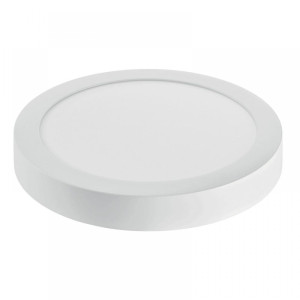 ΦΩΤΙΣΤΙΚΟ PANEL ΟΡΟΦΗΣ ROUND LED ΛΕΥΚΟ 30W - 4000K - IP20