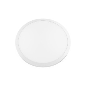 ΦΩΤΙΣΤΙΚΟ PANEL ΟΡΟΦΗΣ ROUND LED ΛΕΥΚΟ 48W - 6500K - IP20