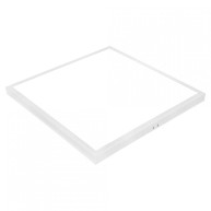 ΦΩΤΙΣΤΙΚΟ PANEL ΟΡΟΦΗΣ SQUARE LED ΛΕΥΚΟ 48W - 6400K - IP20