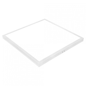 ΦΩΤΙΣΤΙΚΟ PANEL ΟΡΟΦΗΣ SQUARE LED ΛΕΥΚΟ 48W - 6400K - IP20