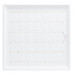 ΦΩΤΙΣΤΙΚΟ PANEL ΟΡΟΦΗΣ SQUARE LED ΛΕΥΚΟ 48W - 6400K - IP20