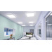 ΦΩΤΙΣΤΙΚΟ PANEL ΟΡΟΦΗΣ SQUARE LED ΛΕΥΚΟ 48W - 6400K - IP20