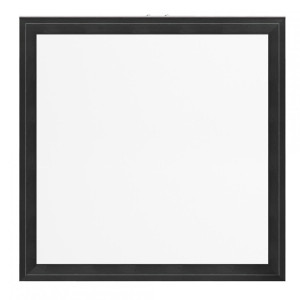 ΦΩΤΙΣΤΙΚΟ PANEL ΟΡΟΦΗΣ SQUARE LED ΜΑΥΡΟ 48W - 6400K - IP20