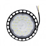 ΦΩΤΙΣΤΙΚΟ ΚΑΜΠΑΝΑ UFO ECO SMD LED 100W - 6000Κ - IK08 - IP65