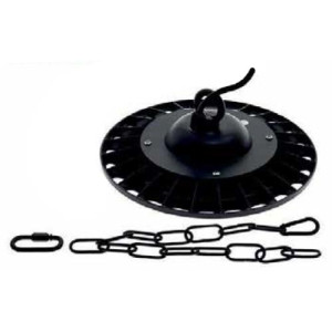 ΦΩΤΙΣΤΙΚΟ ΚΑΜΠΑΝΑ UFO ECO SMD LED 200W - 6000Κ - IK08 - IP65