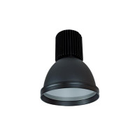 ΦΩΤΙΣΤΙΚΟ ΚΑΜΠΑΝΑ COLORE BLACK LED 30W - 5500Κ - IK10 - IP20