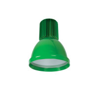 ΦΩΤΙΣΤΙΚΟ ΚΑΜΠΑΝΑ COLORE GREEN LED 30W - 5500Κ - IK10 - IP20