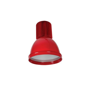 ΦΩΤΙΣΤΙΚΟ ΚΑΜΠΑΝΑ COLORE RED LED 30W - 5500Κ - IK10 - IP20