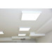 ΦΩΤΙΣΤΙΚΟ ΟΡΟΦΗΣ BACKLIGHT LED PANEL ANTIGLARE 48W - 3000K - UGR16 - IP20