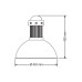 ΦΩΤΙΣΤΙΚΟ ΚΑΜΠΑΝΑ AXION BIG LED 80W - 4000K - IK08 - IP20