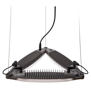 ΦΩΤΙΣΤΙΚΟ CLUCE HEXAGON 120° LED 96W - 3 LM 840 - IK10 - IP66