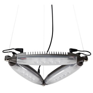 ΦΩΤΙΣΤΙΚΟ CLUCE HEXAGON 120° LED 96W - 3 LM 840 - IK10 - IP66