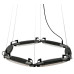 ΦΩΤΙΣΤΙΚΟ CLUCE HEXAGON 120° LED 192W - 6 LM 840 - IK10 - IP66