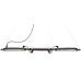 ΦΩΤΙΣΤΙΚΟ CLUCE HEXAGON 60° LED 96W - 3 LM 840 - IK10 - IP66