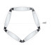 ΦΩΤΙΣΤΙΚΟ CLUCE HEXAGON 60° LED 160W - 5 LM 840 - IK10 - IP66