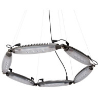 ΦΩΤΙΣΤΙΚΟ CLUCE HEXAGON 60° LED 192W - 6 LM 840 - IK10 - IP66