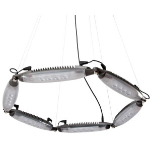 ΦΩΤΙΣΤΙΚΟ CLUCE HEXAGON 60° LED 192W - 6 LM 840 - IK10 - IP66