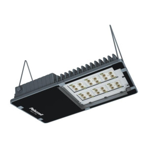 ΦΩΤΙΣΤΙΚΟ ΚΡΕΜΑΣΤΟ PALAZZOLI TIGUA LED 99W - 12 LED - IK08 - IP66 - ENEC