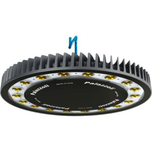 ΦΩΤΙΣΤΙΚΟ ΚΑΜΠΑΝΑ PALAZZOLI META LED 168W - 16 LED - IK08 - IP66 / IP67