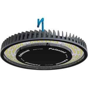 ΦΩΤΙΣΤΙΚΟ ΚΑΜΠΑΝΑ PALAZZOLI META 150 LED 179W - 140 LED - IK08 - IP66 / IP67